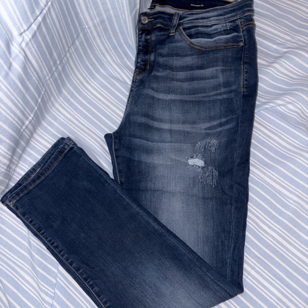 Judy Blue Medium Wash Denim skinny Jeans